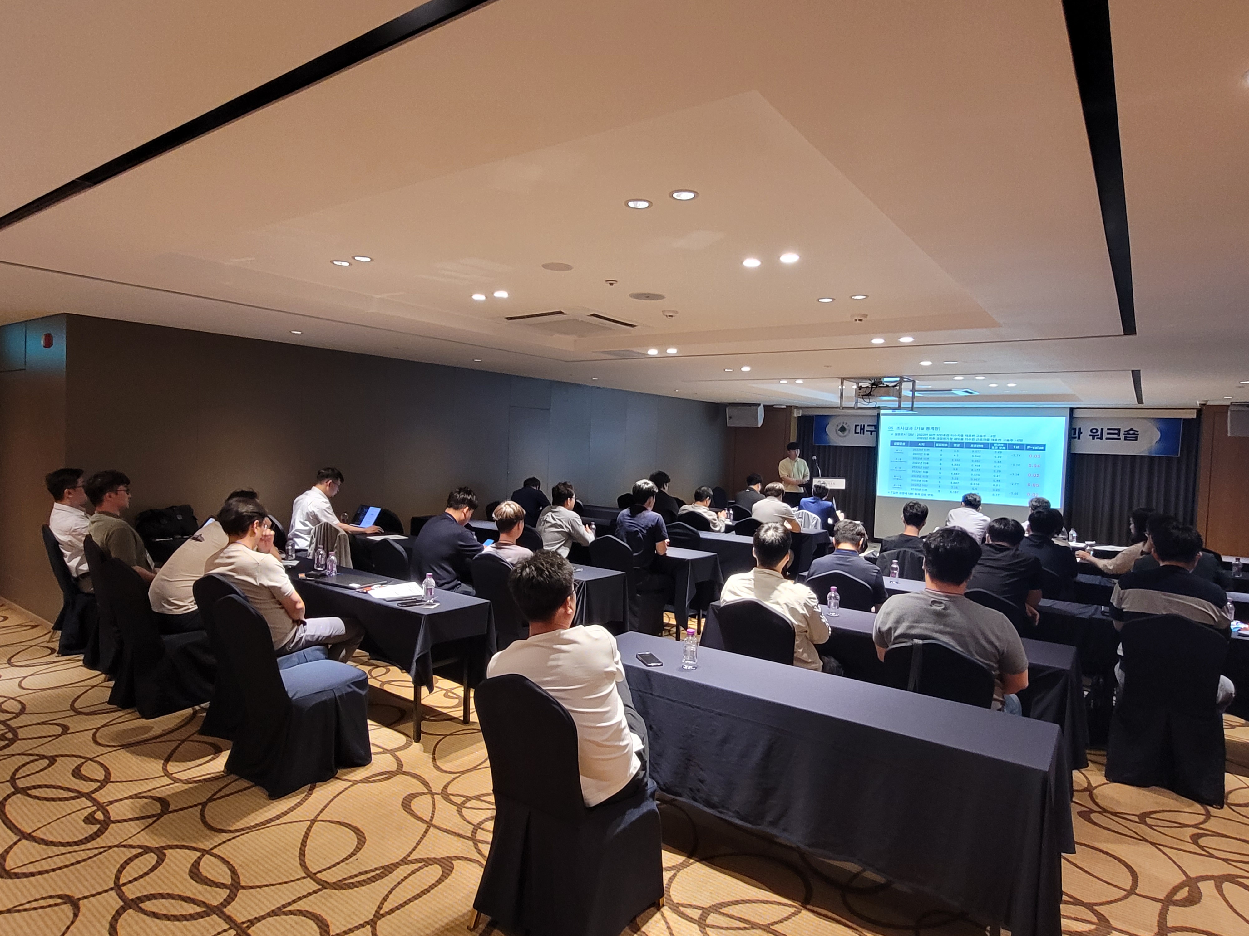 2025 하계워크숍(2차 워크숍, 포항)